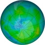Antarctic Ozone 1979-02-25